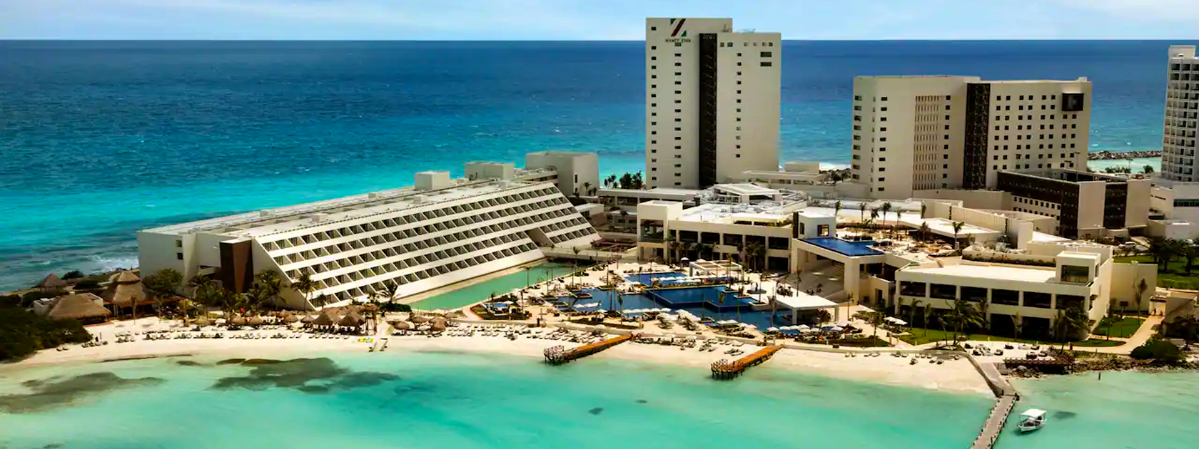 Featured image for “Hotel Review- Hyatt Ziva Cancun Weddings”