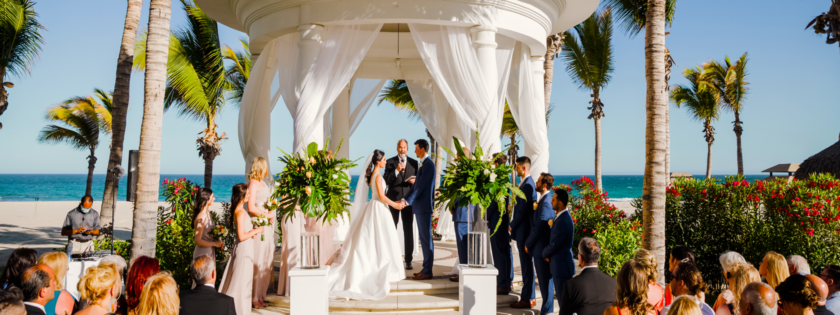 Featured image for “Top 5 Reasons – Mexico Destination Weddings”
